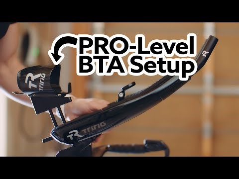 Crazy PRO BTA Setups: Elliot Bach's Trek Speed Concept