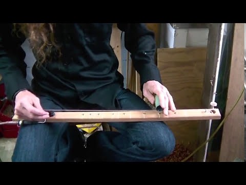 WHAT IS A DIDDLEY BOW? | The Godfather of all stringed instruments...One-String Guitar