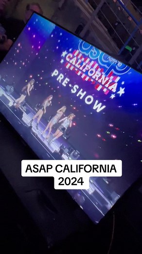 4th Impact Performance and Vlog | ASAP California 2024