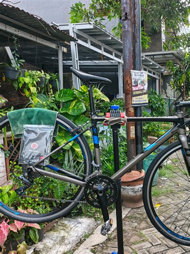 Jual Sepeda Polygon Strattos S2 Tahun 2021, Negosiasi Murah