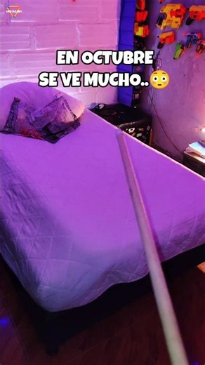 Strange things happen in October... 👻 #short #nerf #xshot #halloween2025