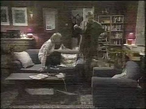 NHPTV's Old Channel 11 Logo 1992 Pt2