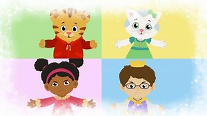 Daniel Tiger's Neighborhood - "Sometimes Friends Feel Different Ways" Song Video | PBS KIDS