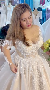 33K views · 58 reactions | Bride Arleen Vergara  | Kylieannkate Bridal Gowns | Facebook