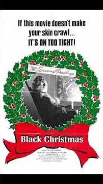 Black Christmas (1974) | A Quick VHS-Era Breakdown #VHSmovies