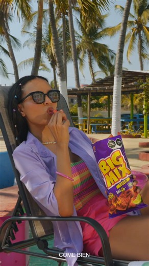 POV: ya estás en modo verano con BIG MIX®. 🌊☀️ | Summer Music Mix