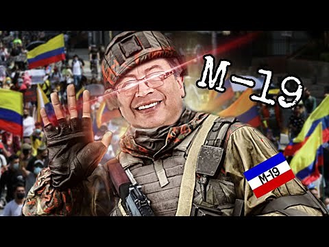EL M-19 RESUMIDO EN 10 MINUTOS
