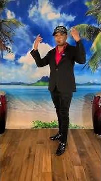 Salsa Basic Step | Salsa Men Styling | Salsa Syllabus | Salsa Bootcamp | Lv 1 | Waldo & Jacqui