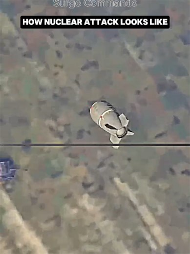 Nuclear Attack Gameplay Representation for Entertainment