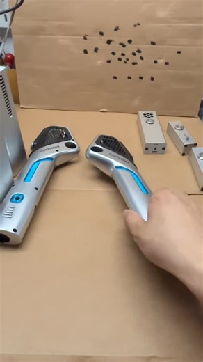 LaserPowers | In fact, its heat dissipation is not particularly good, although it is cool. #diy #laser #lasercannon | Instagram