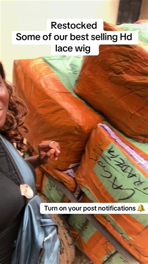 Restocked Best Selling HD Lace Wigs