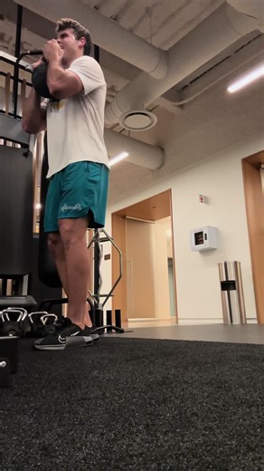 Legs feed the wolf
