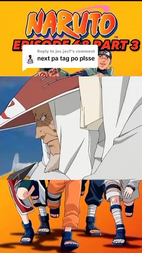 Replying to @jec.jec7 EP68 PART3 teacher against student #naruto #animetagalogdubbed