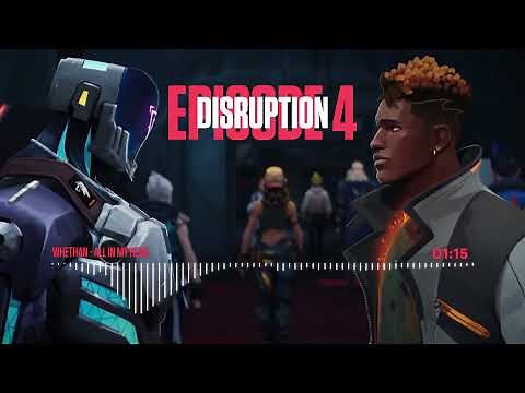 Valorant WARM UP - Episode 4 Cinematic Trailer Music (Whethan Ft. Grandson)