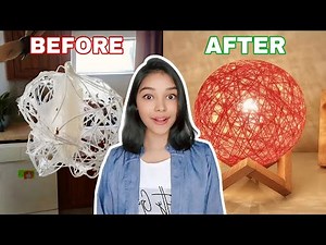 How to make a perfect "String Ball"_ Tips & Tricks🤩✨