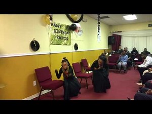 "He turned it" Praise Dance by Ultimate Praise