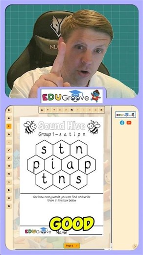 Adapt your good ideas and use them forever. #teacher #teaching #edtech #TeacherTools #eyfs