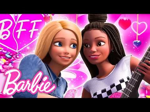 7 Iconic Barbie Music Videos To Start Your Week Right! | Barbie Music Videos | Compilation