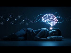 How Sleep Shapes Your Memory and Brain Power