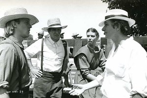 Peter Weir’s ‘Witness’ at 40: A Deep, Subtle and Complex Social Comment Disguised as a Police Thriller • Cinephilia & Beyond