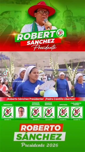 La unión hace la fuerza hermanos , juntos podemos cerrar el pase del fujimorismo a la segunda vuelta.despues de más de una década de Crisis política vamos a devolver la estabilidad al Perú. Gracias al FREPAP por demostrar madurez política 🤠🤠🤠