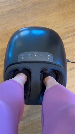 Shiatsu Foot Massager with Heat | Small Thing That Makes Life Easier