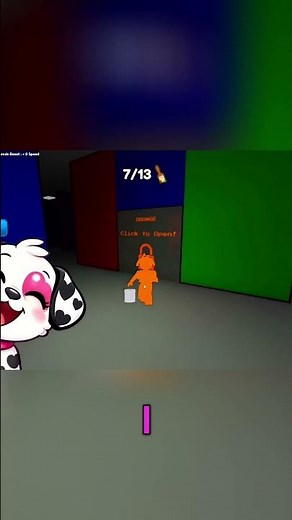 I FOUND THE SECRET ROOM IN COLOR OR DIE! (Roblox)