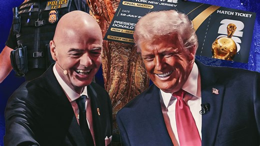 アメリカW杯を前に、FIFAが下した新たな破滅的決定。 | Goal.com 日本