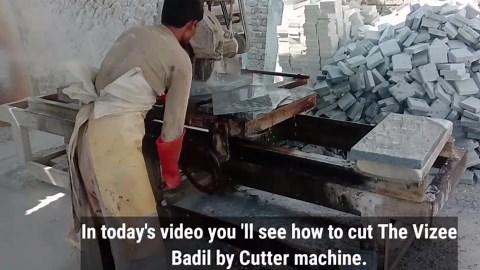 Advanced Machinery in Marble Cutting and Refining