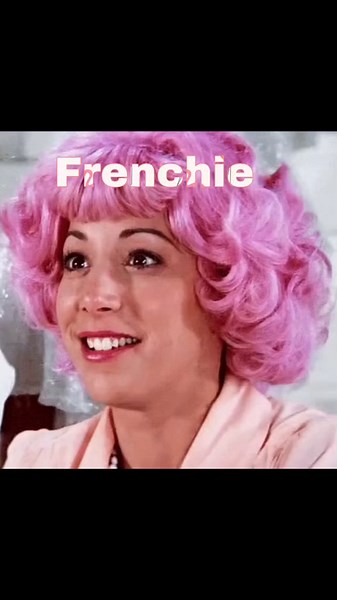 #grease#frenchie#pinkladys#1978