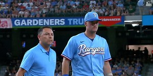 Jung fractures left thumb, placed on injured list