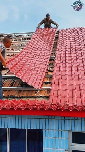 Plastic Waterproof Shade #shade #waterproof #reelsvideo #gadgets #viral | Shocked Mine