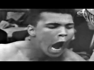 WOW!! WHAT A FIGHT | Cassius Clay vs Sonny Liston I, Full HD Highlights