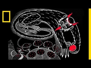 Witches! A Stop-Motion Animation | National Geographic