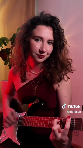 Jump - Blackpink Guitar Cover