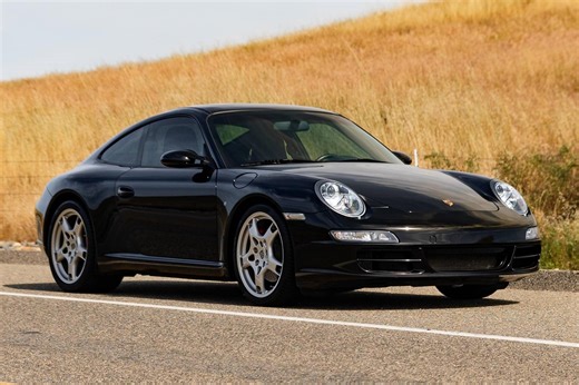 2007 Porsche 911 Carrera S Coupe - 1 Owner, Flat-6 Power, California-Owned, Mostly Unmodified