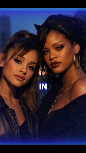 Ariana Grande Ft Rihanna - Soft Power #arianagrande #rihanna #lyricvideo #rihannainspired
