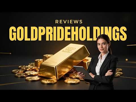 Goldprideholdings Reviews. Legit Platform with Smart Tools and Real Growth Opportunities