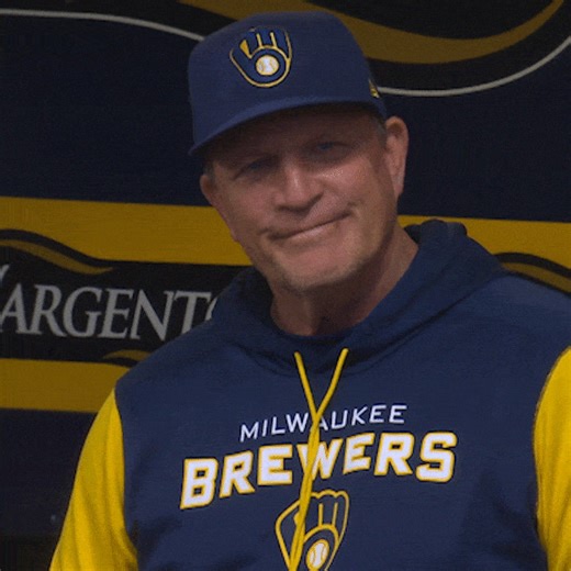 Tune in LIVE to Pat Murphy & Rickie Weeks' intro press conference -- today at 11 AM CT 🔗: bit.ly/3R1dJap | Milwaukee Brewers