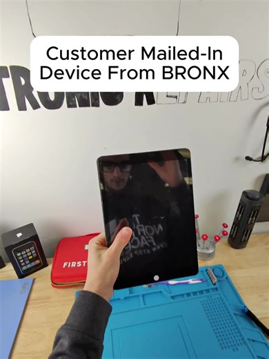 Bronx Device Mail-In Repair Service