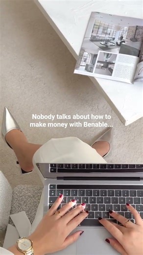 ​How to Make Money with Benable: The Secret Pinterest Bridge Method for Beginners#pinterestmarketing