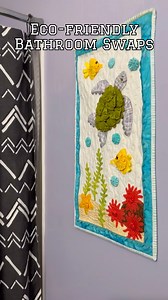 Easy eco-friendly bathroom swaps you can make today that save money and reduce waste! 🌎🧼💚 These small changes add up over time—less trash, fewer repurchases, and a bathroom that feels more intentional. You don’t have to be perfect—just start where you are and do what you can. 💫 #LowWaste #ZeroWaste #Sustainable #Eco #Ecofriendly #BathroomSwaps #SustainableSwapsThatSaveMoney #EcoSwap #EcoSwapsThatSaveMoney | Living Planet Friendly