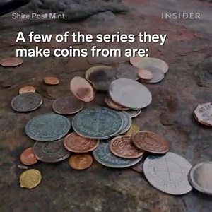 12 reactions | This family wants to replicate the look of ancient coins. | Cooking tv network | Facebook
