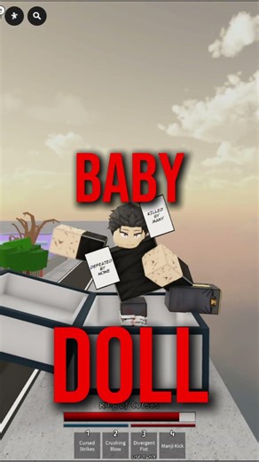 Traveling the map of a PUBLIC JJS server using the slowest emote... (part 3)