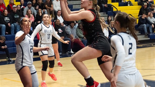 Creswell girls basketball gets pivotal rivalry win over Pleasant Hill