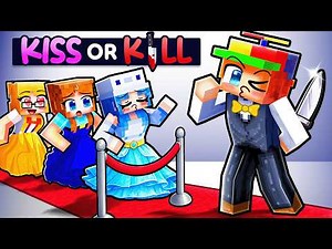 Johnny Plays KISS or KILL in Minecraft!