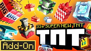 [Add-On]TNT-我的世界市场包免费下载-Minecraft Marketplace TNT