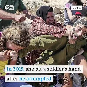 38K views · 387 reactions | Ahed Al-Tamimi - The Palestinian Lioness! #Free_Ahed_Tamimi #PalestinianPrisoner | Al Quds Observers | Facebook