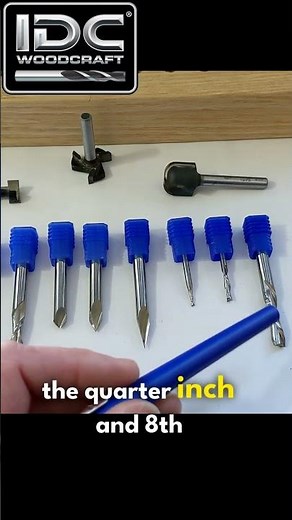 Essential CNC Bits Unveiled!