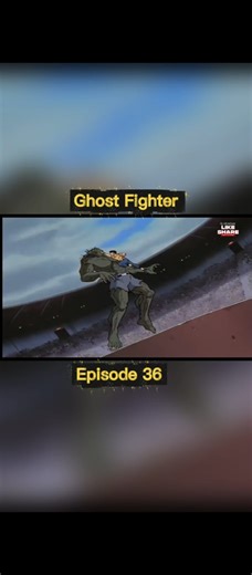 5.6K views · 86 reactions | Ghost Fighter Episode 36 #ghostfighter #anime | Aj Almarines | Facebook